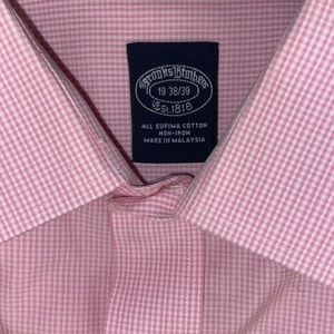 Brooks Brother's' Men’s dress shirt